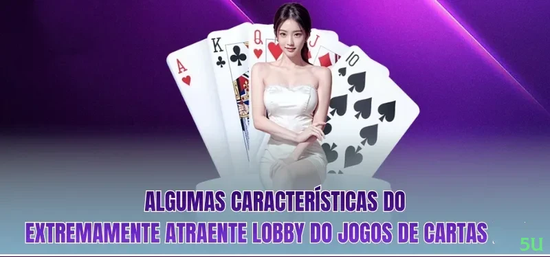Cassino 5u - mesas ao vivo e jogos
