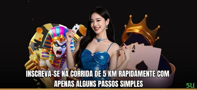 Registro 5u - cadastro rápido